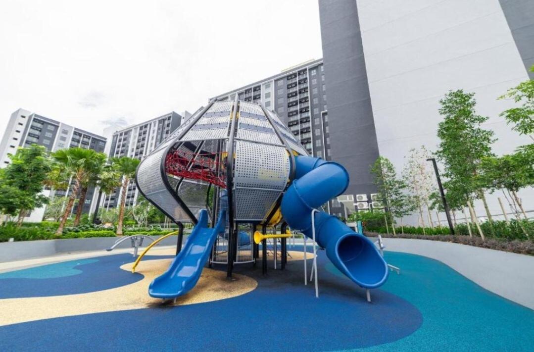 Sedia Tidur 1516 Gamuda Cove-Splash Mania Sepang Extérieur photo